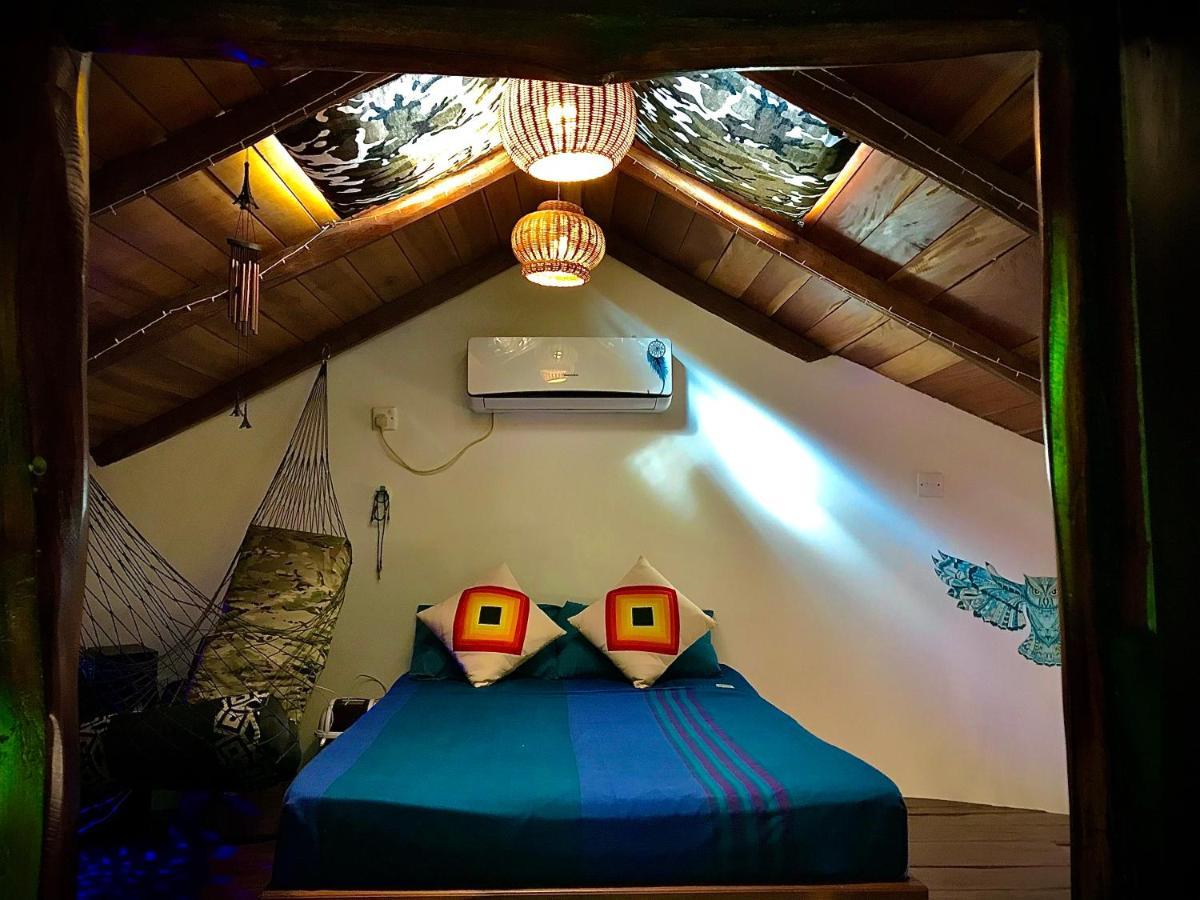 Earth House Sri Lanka Villa Neboda Exterior photo