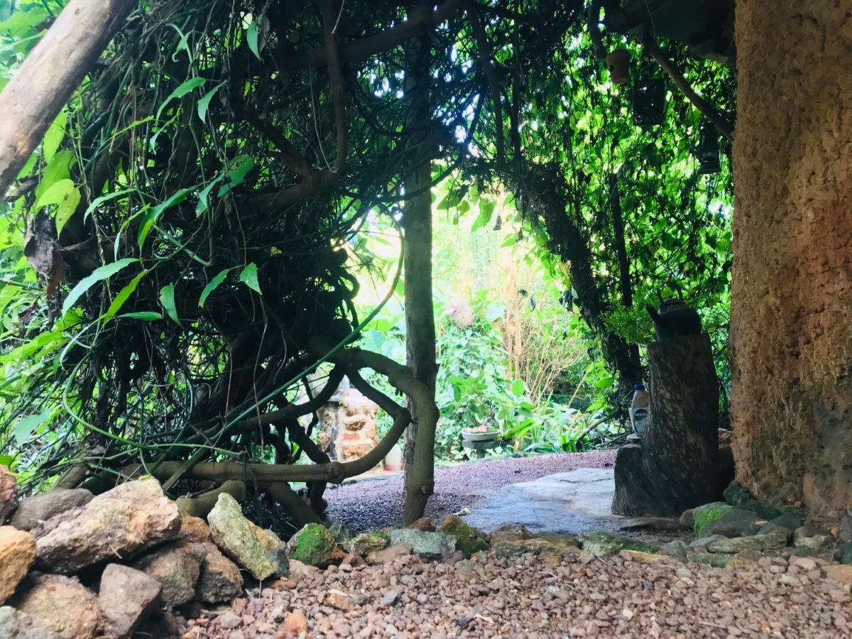 Earth House Sri Lanka Villa Neboda Exterior photo
